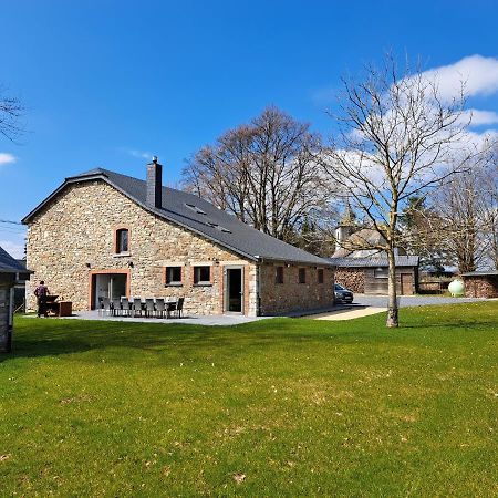 Les Highlands - Maison De Vacances Houffalize Exterior photo