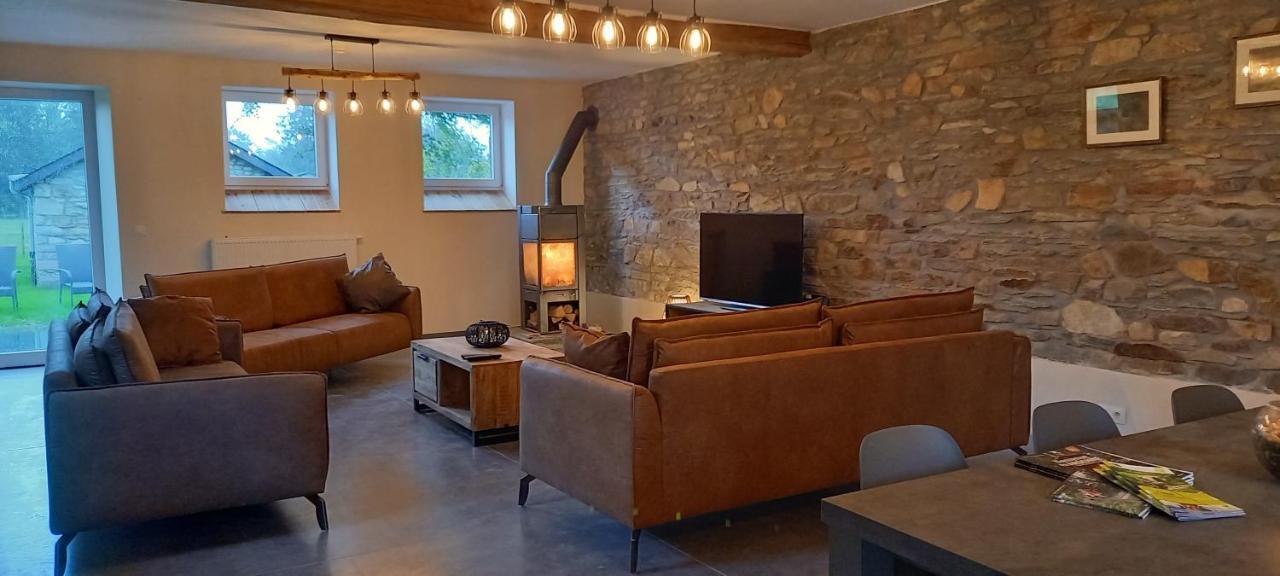 Les Highlands - Maison De Vacances Houffalize Exterior photo
