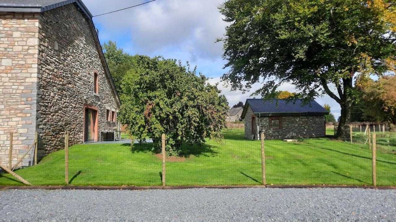 Les Highlands - Maison De Vacances Houffalize Exterior photo