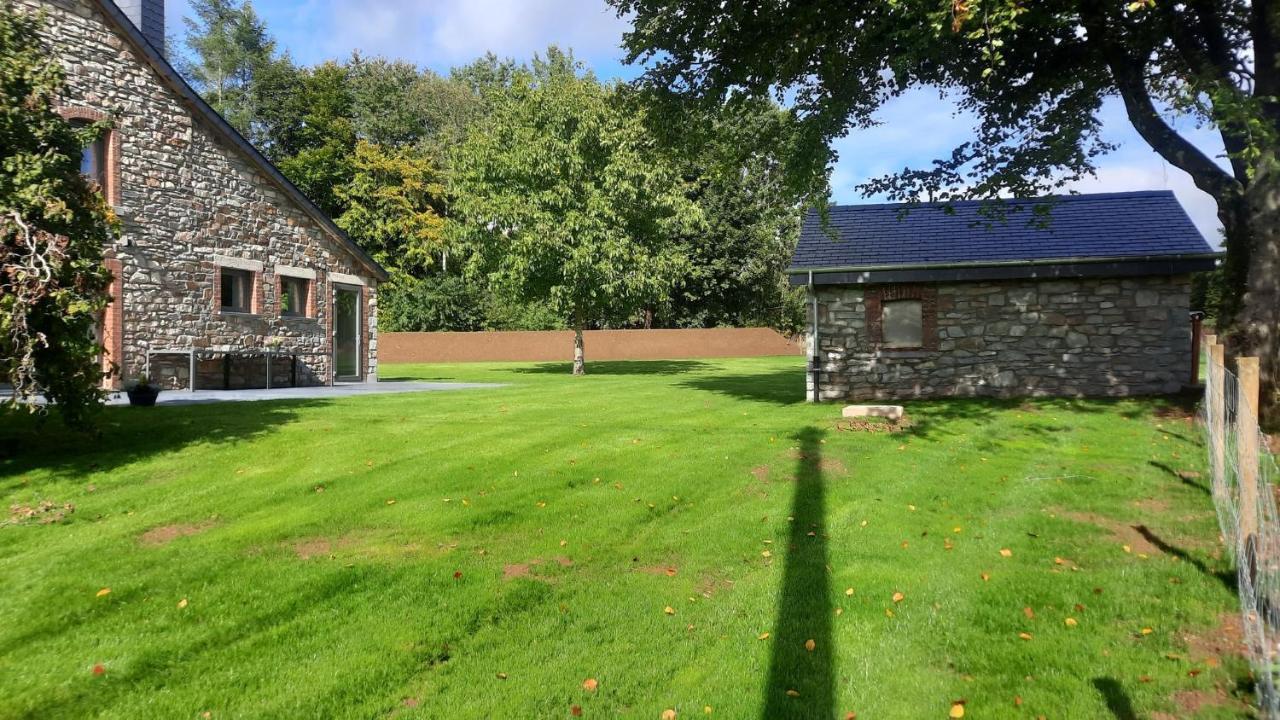 Les Highlands - Maison De Vacances Houffalize Exterior photo