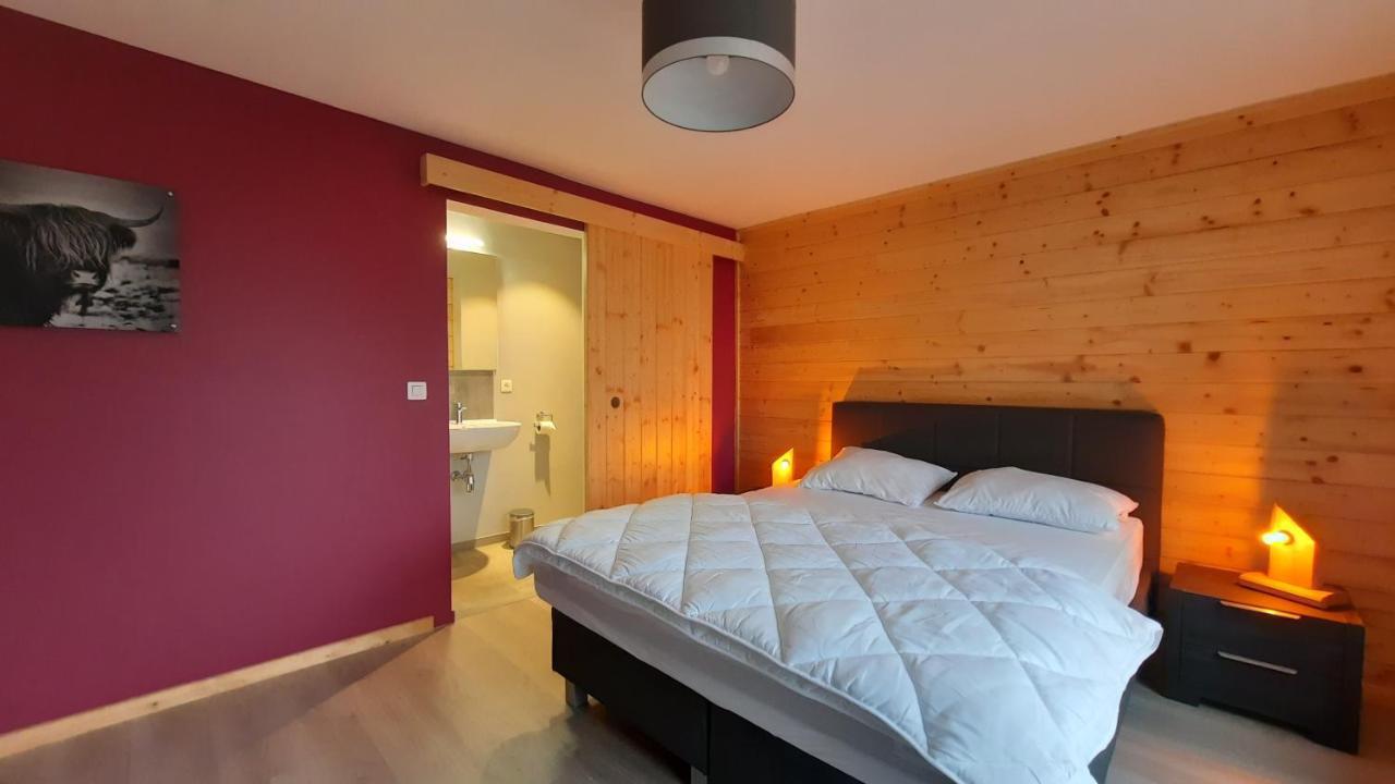 Les Highlands - Maison De Vacances Houffalize Exterior photo