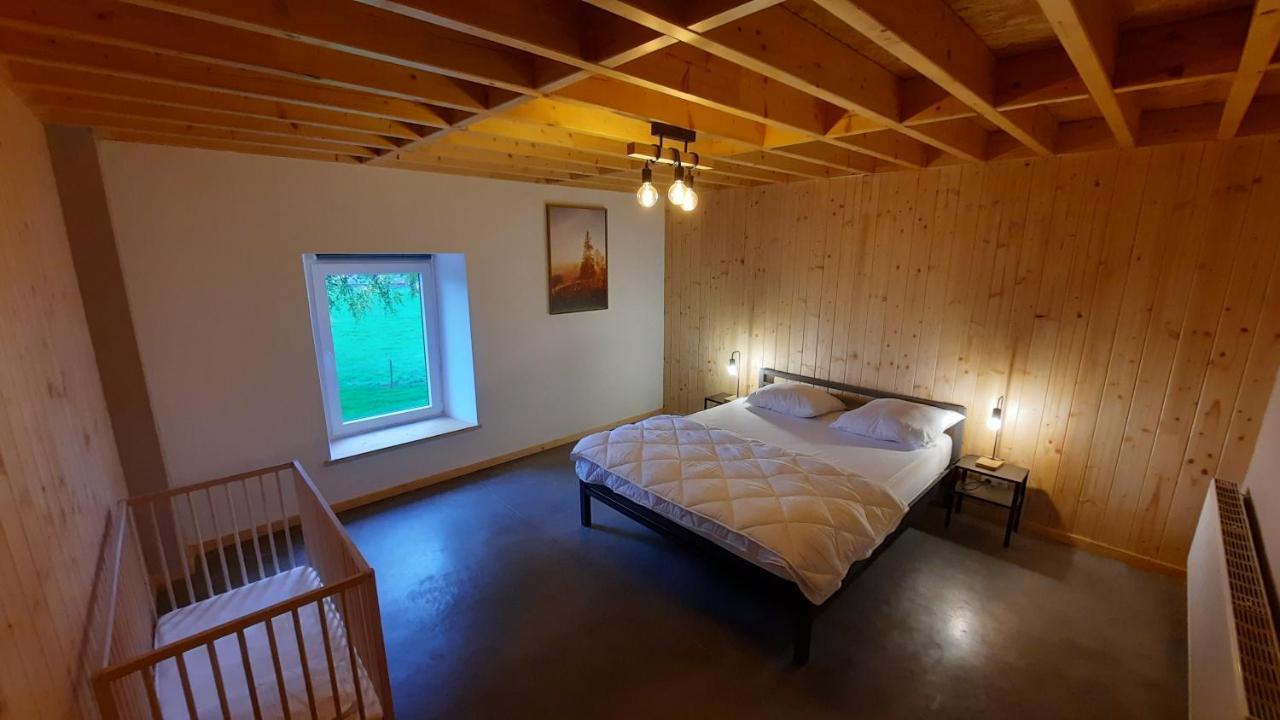 Les Highlands - Maison De Vacances Houffalize Exterior photo
