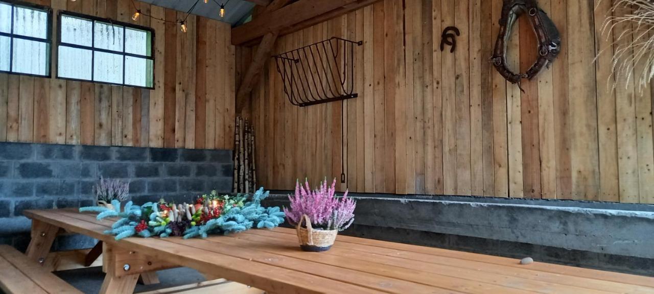 Les Highlands - Maison De Vacances Houffalize Exterior photo