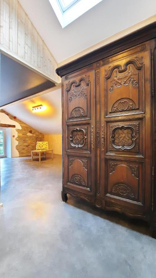 Les Highlands - Maison De Vacances Houffalize Exterior photo