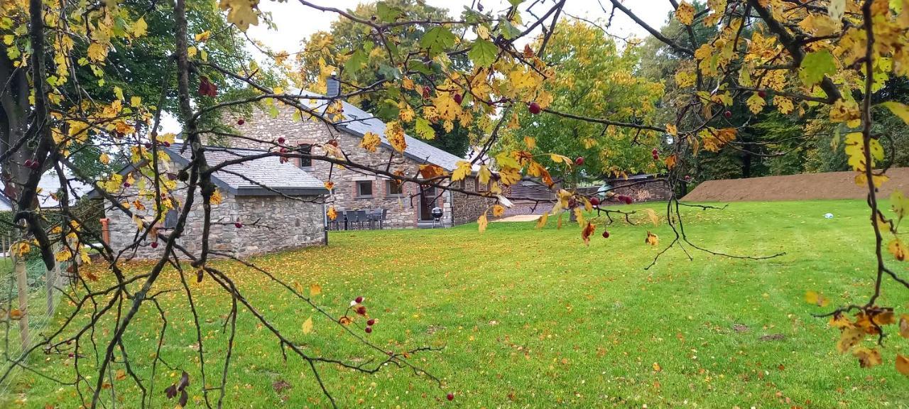 Les Highlands - Maison De Vacances Houffalize Exterior photo