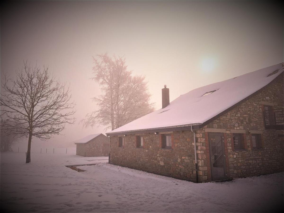 Les Highlands - Maison De Vacances Houffalize Exterior photo