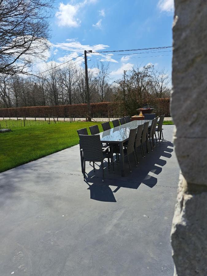 Les Highlands - Maison De Vacances Houffalize Exterior photo