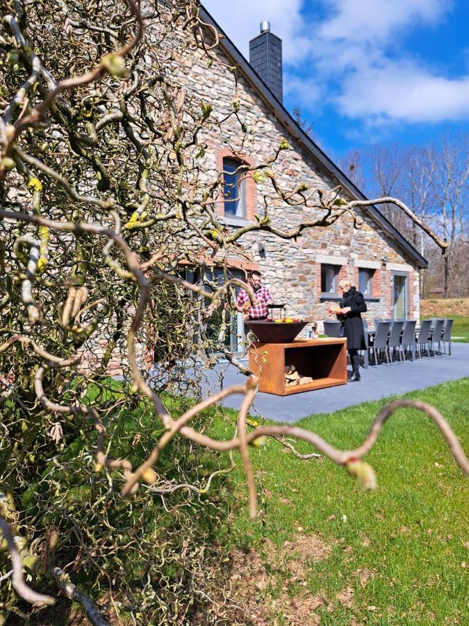Les Highlands - Maison De Vacances Houffalize Exterior photo